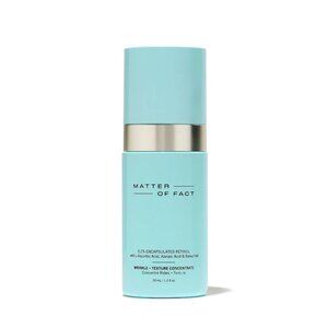 Matter of Fact Wrinkle + Texture Concentrate w/ Encapsulated Retinol
